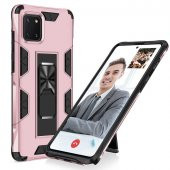 Galaxy A81 (Note 10 Lite) Kılıf Zore Volve Kapak - 6