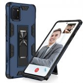 Galaxy A81 (Note 10 Lite) Kılıf Zore Volve Kapak - 7