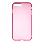 Apple iPhone 8 Plus Kılıf Zore Bistro Kapak - 2