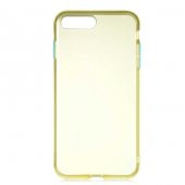 Apple iPhone 8 Plus Kılıf Zore Bistro Kapak - 3