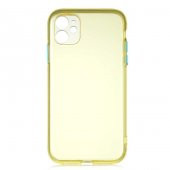 Apple iPhone 11 Kılıf Zore Bistro Kapak - 4