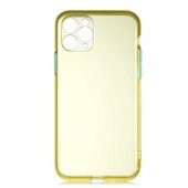 Apple iPhone 11 Pro Max Kılıf Zore Bistro Kapak - 3