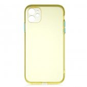 Apple iPhone 11 Kılıf Zore Bistro Kapak - 6