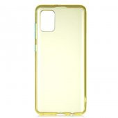 Galaxy A31 Kılıf Zore Bistro Kapak - 3