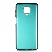 Xiaomi Redmi Note 9S Kılıf Zore Bistro Kapak - 1