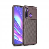 Realme C3 Kılıf Zore Negro Silikon - 1