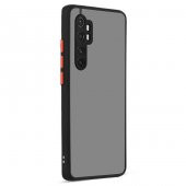 Xiaomi Mi Note 10 Lite Kılıf Zore Hux Kapak - 2
