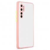 Xiaomi Mi Note 10 Lite Kılıf Zore Hux Kapak - 3