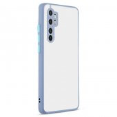 Xiaomi Mi Note 10 Lite Kılıf Zore Hux Kapak - 4