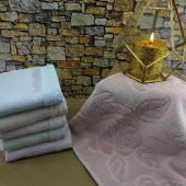 Fiesta Etamin Havlu İşlemelik 30*50 6lı KPMSPZ - 3