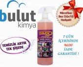 SMX NANO ÇOK AMAÇLI GENEL TEMİZLİK SPREYİ 1 LT-M.FİBER BEZ HEDİYE - 1