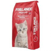 Forlance Tavuk Etli Yavru Kedi Maması 15 Kg - 1