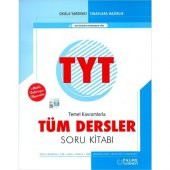PALME TYT TÜM DERSLER SORU BANKASI-2021 - 1