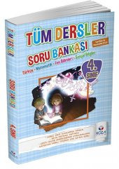 Koza Yayın 4. Sınıf Tüm Dersler Soru Bankası - 1