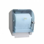 Vialli K8T Levercut Rulo Kağıt Havlu Dispenseri Aparatı - Şeffaf - 1