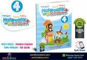 Karaca Eğitim Yayınları Fasikül Fasikül Matematik Kitabım 4. Sınıf - 8