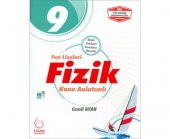 Palme Yayınevi 9.Sınıf Fen Liseleri Fizik Konu Anlatımlı - 1