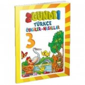 Salan Yayınları 3.Sınıf 2 Günde 1 Masallar - 1