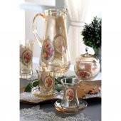 ARS 994 LIVIANO ROMANTİCA BAL KAVANOZ - 3