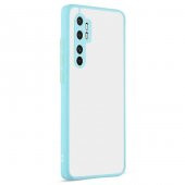 Xiaomi Mi Note 10 Lite Kılıf Kamera Korumalı Mat Sert Lüx Rubber - 5