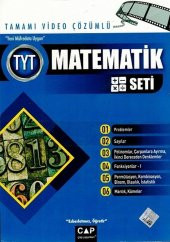 Çap TYT Matematik Seti Tamamı Video Çözümlü - 1