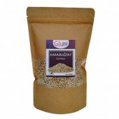 Gluno Glutensiz Çiğ Karabuğday Tane 500 Gr - 1