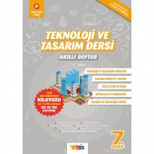Teknoloji ve Tasarım Dersi 7. Sınıf Akıllı Defter - 1