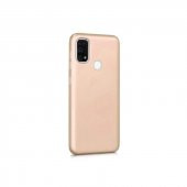 Teleplus Samsung Galaxy M21 Kılıf Lüks Mat Silikon - 2