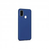 Teleplus Samsung Galaxy M21 Kılıf Lüks Mat Silikon - 7