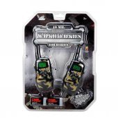Sunman Walkie Talkie Askeri Telsiz Seti - 2