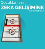 FastFinger Slingpuck Çek Bırak Sapan Oyunu 3 Zorluk Seviyeli - 2