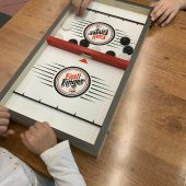 FastFinger Slingpuck Çek Bırak Sapan Oyunu 3 Zorluk Seviyeli - 3