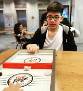 FastFinger Slingpuck Çek Bırak Sapan Oyunu 3 Zorluk Seviyeli - 6