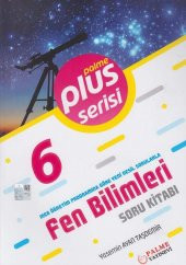Palme 6.Sınıf Plus Serisi Fen Bilimleri Soru Bankası - 1