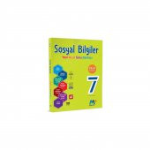 Martı Yayınları 7. Sınıf Sosyal Bi̇lgi̇ler Yeni̇ Nesi̇l Soru Bankası - 1