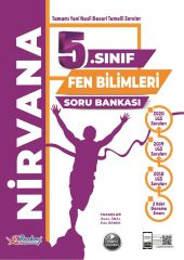 Berkay Yayınları 5. Sınıf Nirvana Fen Bilimleri Soru Bankası - 1