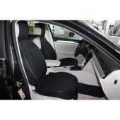 Kia Sportage SPACE Elegance Minder 5 li Set Ön ve Arka Takım SİYAH RENK 2016 - 1
