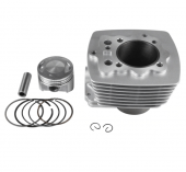 CG 200 Silindir Set 63,5 mm. Boy 76 mm. 15 Perno - 1
