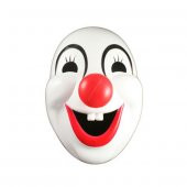 Sevimli Palyaço Maskesi - 1