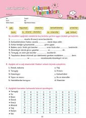 Karaca Eğitim Yayınları 4. Sınıf Fen Bilimleri Etkinlikli Soru Bankası Çalışma Yaprakları - 5