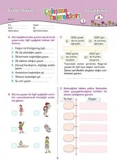 Karaca Eğitim Yayınları 4. Sınıf Sosyal Bilgiler Etkinlikli Soru Bankası Çalışma Yaprakları - 2