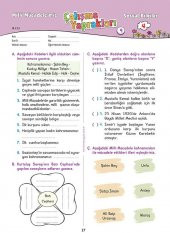 Karaca Eğitim Yayınları 4. Sınıf Sosyal Bilgiler Etkinlikli Soru Bankası Çalışma Yaprakları - 4