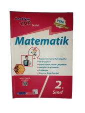 Salan 2.Sınıf Matematik  Problem Yok - 1