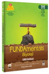 Tonguç Akademi TYT Fundamentals Biyoloji Soru Bankası - 1