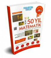 YGS Son 50 Yıl Matematik Soruları ve Çözümleri - 1