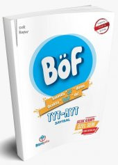 Bilimyolu Yayınları TYT AYT Sayısal BÖF Yarıyıl Tatil Kitabı - 1