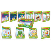 Mavi Yunus Ateş Böcekleri Eğitim Seti (48 Ay+) - 1