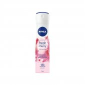 Nıvea Deodorant Fresh Cherry Bayan Sprey 150 Ml - 2