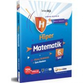 Hiper Zeka Yayınları 6. Sınıf Hiper Matematik Konu Anlatımlı & So - 1