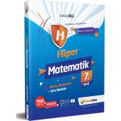 Hiper Zeka Yayınları 7. Sınıf Hiper Matematik Konu Anlatımlı & So - 1
